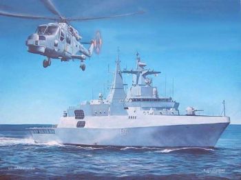 "SAS Isandlwana"