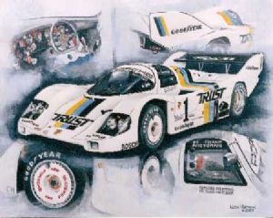 "Porsche 956"