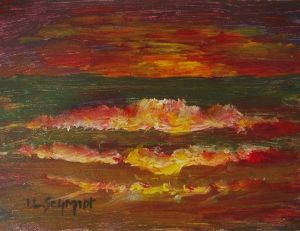 "Just Before Sunrise"