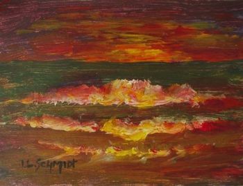 "Just Before Sunrise"