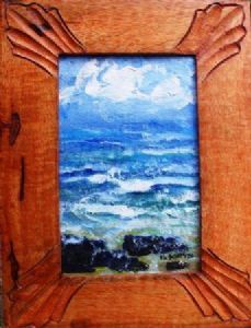 "Windswept Sea"