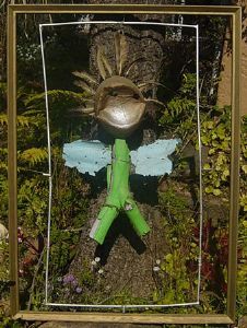 "The Angel of Heaven and Earth"