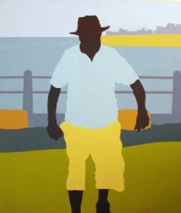 "Hat man"
