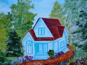 "Small house"