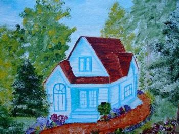"Small house"