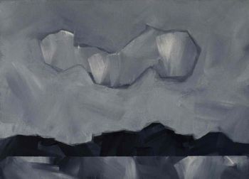 "Landscape - Monotone 07"