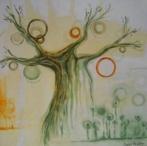 "Baobab Tree"