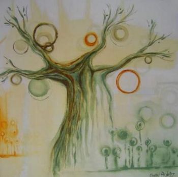 "Baobab Tree"