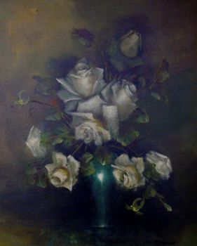 "White Roses"