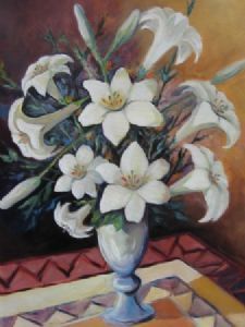 "lilies"
