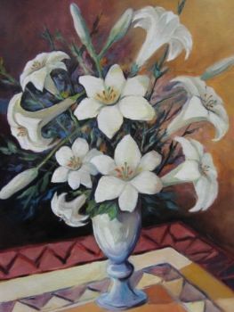 "lilies"
