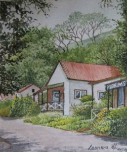 "MINIATURE-Cottage in Pilgrim's Rest"