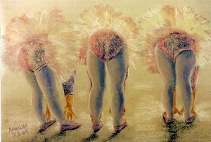 "Die drie boudjies"