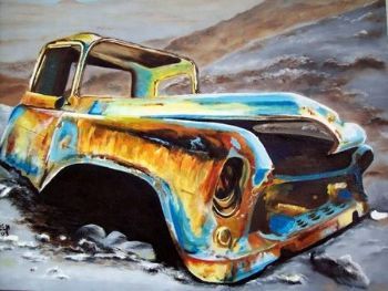 "Old wreck"