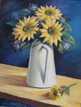 "Sunflowers"
