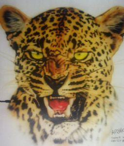 "Leopard"