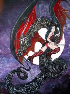 "Dragon Witch"
