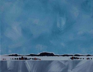 "Distant Landscape 02"