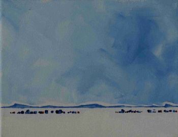 "Distant Landscape 04"