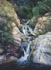 "Langeberg Waterfall"