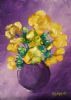 "Yellow Roses 5"