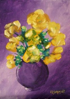 "Yellow Roses 5"