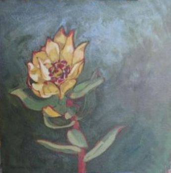 "Fynbos 19, Leocadendron Burchellii"