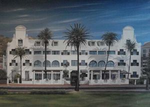 "Winchester Mansions"