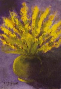 "Yellow Garden Cuttings"