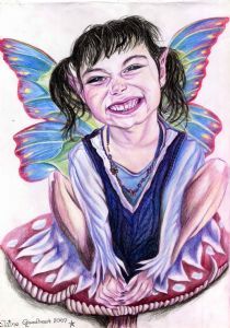 "Naughty Faery"