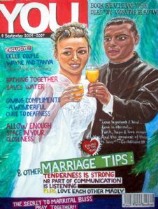 "You Magazine Cover"