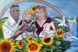 "Family Portrait 1"