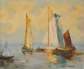 "Beside the Breeze"