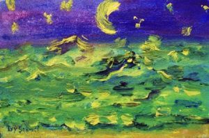 "Starry, Starry Night"
