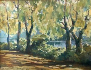 "Edge Of The Forest"