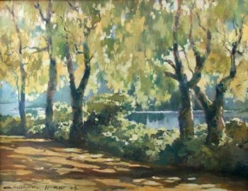 "Edge Of The Forest"