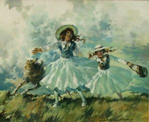 "Girls On The Hill"
