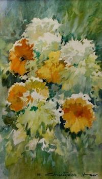 "Summer Flowers"
