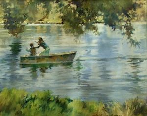 "Two In a Boat"