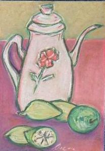 "Lemon Tea"