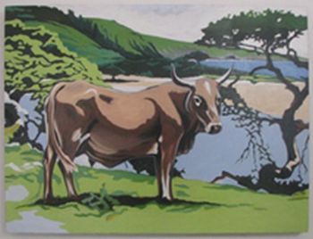 "Transkei Cow"