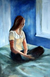 "Woman Alone"