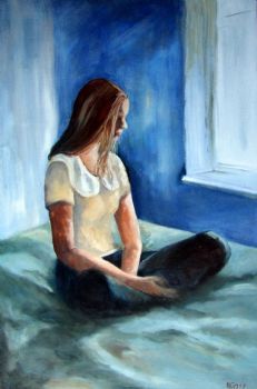 "Woman Alone"