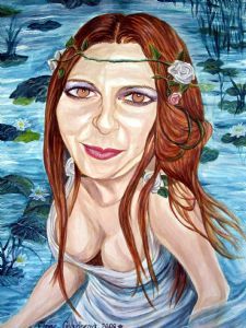 "Female Portrait 2"