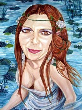 "Female Portrait 2"