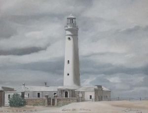 "Lighthouse, Cape St. Francis"