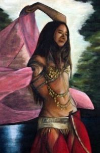 "Thirties Belly Dancer"