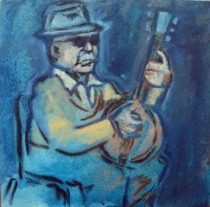 "Oom Boy in Blue"