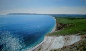 "Sandown Bay Isle of Wight"