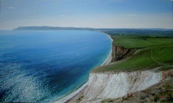 "Sandown Bay Isle of Wight"